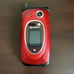 vodafone enjorno V102D ボーダフォン プリペイドケータイ - メルカリ