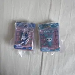 TWICE ナヨン・ツウィ ガチャガチャ ブリスターマスコットチャーム セット