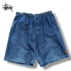 2026年最新】stussy デニムハーフパンツの人気アイテム - メルカリ