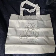 ORbis My Melody マイメロディ エコバッグのサムネイル