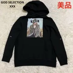 XXXケイトモスブラックパーカー - メルカリ