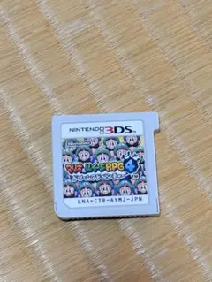 3DS用ソフト マリオ＆ルイージRPG4 ドリームアドベンチャー
