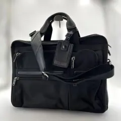 極美品✨TUMI ビジネスバッグ 2way 2層 マチ拡張 26141DH 黒 楽天市場】tumi 26141dhの通販