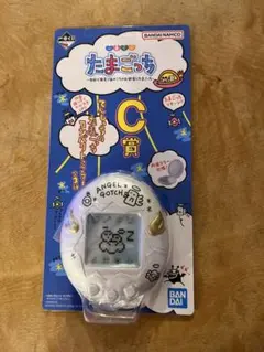 たまごっち 一番くじ てんしっちのたまごっちコンパクトミラー C賞 ホワイト