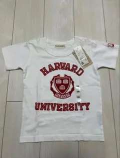 HARVARD 半袖Tシャツ 120cm 新品未使用タグ付き
