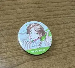 浦島坂田船 うらたぬき 缶バッジ 夏ツ 2023