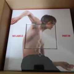 未開封アルバム