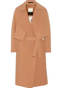 BY MALENE BIRGER コンバーチブル　コート　3way