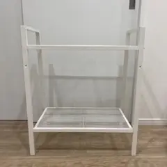 【美品】イケア　レールベリ　廃盤カラー赤 鈴木様専用》 IKEA イケア レールベリ 低ワイドタイプ 廃盤