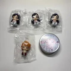 ふたりはプリキュア　フィギュア　セット