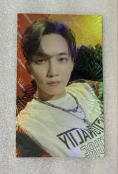 セブチ face the sun トレカ ラキドロ weverse ジョンハン