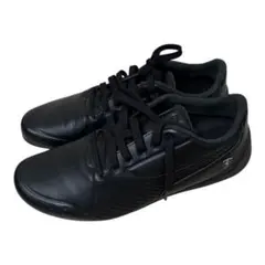 ✨極美品✨PUMA×Ferrari フェラーリ スニーカー　26 cm 黒のサムネイル