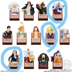 ワンピース チョコサプ フィギュア 本体