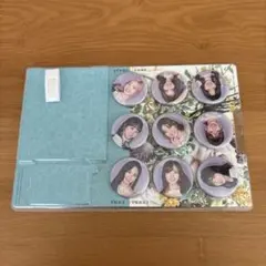 TWICE 缶バッジ