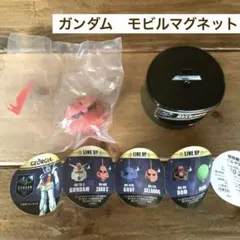 ジョージア　機動戦士ガンダム　モビルマグネット　ガンダム　ゲルググ　非売品のサムネイル
