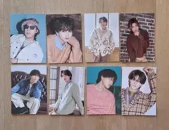 FANTASTICS トレカ８種セット