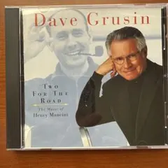 デイブ・グルーシン / Two For The Road 酒とバラの日々