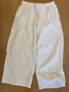 スウェットワイドパンツ　UNIQLO XLサイズ