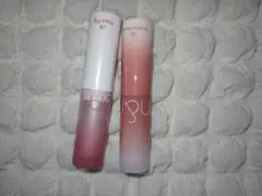 リップグロス ロムアンド セット