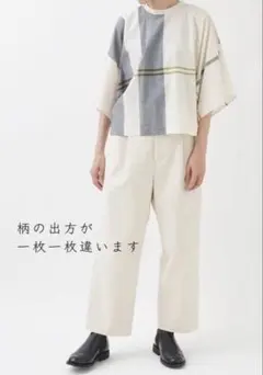 Pal'las Palace 2025ss 夏水仙 綿麻ギャザーシャツ 長袖 - メルカリ
