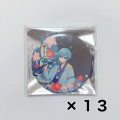 ころん ころわん 缶バッジ すとぷり