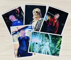 超特急　カイ　生写真　REAL?　LIVE　コンプリート