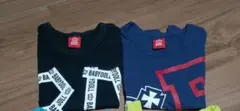 BABYDOLL ベビードール　Tシャツ　2枚セット　120cm　まとめ売り