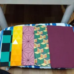 45.鬼滅の刃生地セット