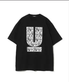 新品】UNDERCOVER Uロゴ Tシャツ 黒 サイズ3 UC1B3807 - メルカリ
