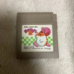 t*n様 星のカービィー2 ゲームボーイソフト　ソフトのみ