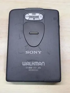 SONY WM-190 カセットウォークマン 通電ok ジャンク - メルカリ