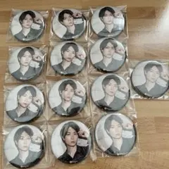 上村祐翔 実写缶バッヂ 2025年最新】上村祐翔缶バッジの人気アイテム - メルカリ