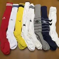 2026年最新】サッカーソックス まとめ売りの人気アイテム - メルカリ