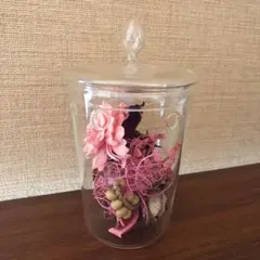 フランフランのポプリグラス