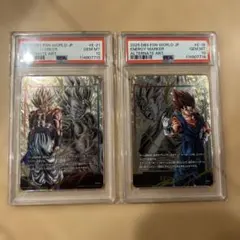 【専用】2025 DB5 FSN WORLD JP トレーディングカードセット