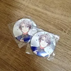 甲斐田晴 にじフェス2023 缶バッジ インディゴ クラスTシャツ - メルカリ