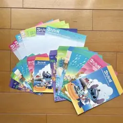 スティッチ 便せん 封筒 レターセット　ディズニーシー　　キャスト