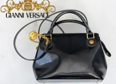 Gianni Versace サンバースト2WAY ヴィンテージ 90sレザーのサムネイル