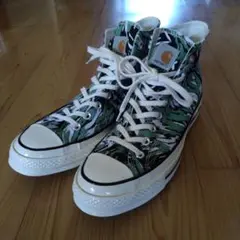 【超絶激レア】converse carhartt CT70 28cm 2025年最新】converse carharttの人気アイテム - メルカリ