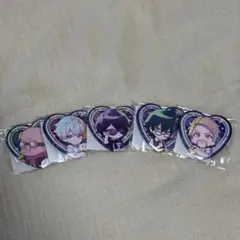 値下げ　新品　ドズル社 DMMスクラッチ【NEO-CHARA】　缶バッジセット 推しらっち×【NEO-CHARA】 スクラッチ第二弾」 9月19日（金