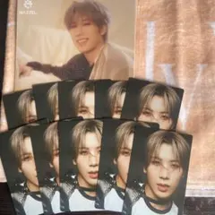 MAZZEL OnlyYou アナザージャケット トレカ ハヤト10枚