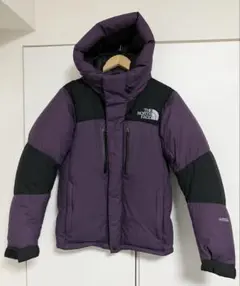 THE NORTH FACEバルトロライトダウンジャケット　Sサイズ　紫パープル
