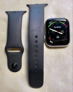 Apple Watch5 GPS 44mm スペースグレー