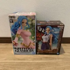 ワンピース ビビ フィギュア まとめ売り ONE PIECE ワンピース ビビ フィギュア 大量セット 美品 一番