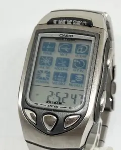 CASIO BB-10 BASEBALL GAME 電卓付きゲーム カシオ 野球 - メルカリ