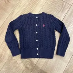 POLO Ralph Lauren カーディガン