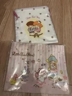 リトルツインスターズ 手提げ