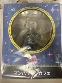 ウマ娘　プリティーダービー　マンハッタンカフェ　1/7完成品フィギュア