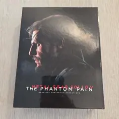 初回限定盤 METAL GEAR SOLID V: PS3