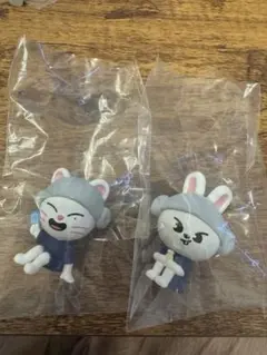 Stray Kids スキズ SKZOO サウナ　ガチャ ジニレット リービット